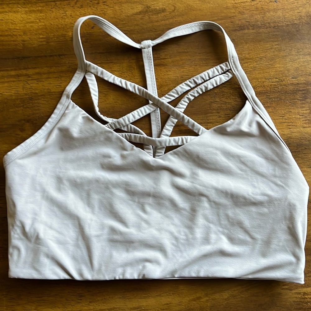 Pink by Victoria’s Secret Strappy Sports Bra